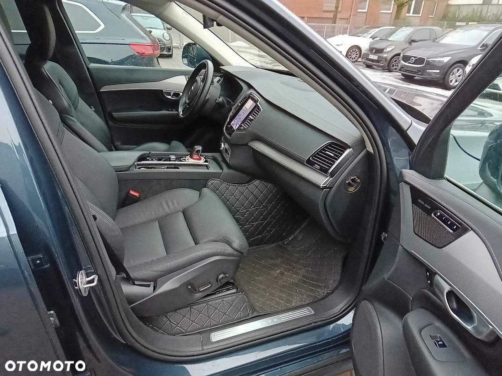 Volvo XC 90 B5 D AWD Plus Bright - 5