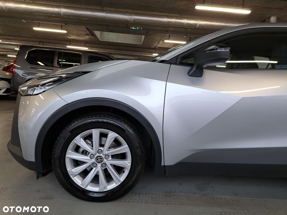 Toyota C-HR 1.8 Hybrid Comfort - 34
