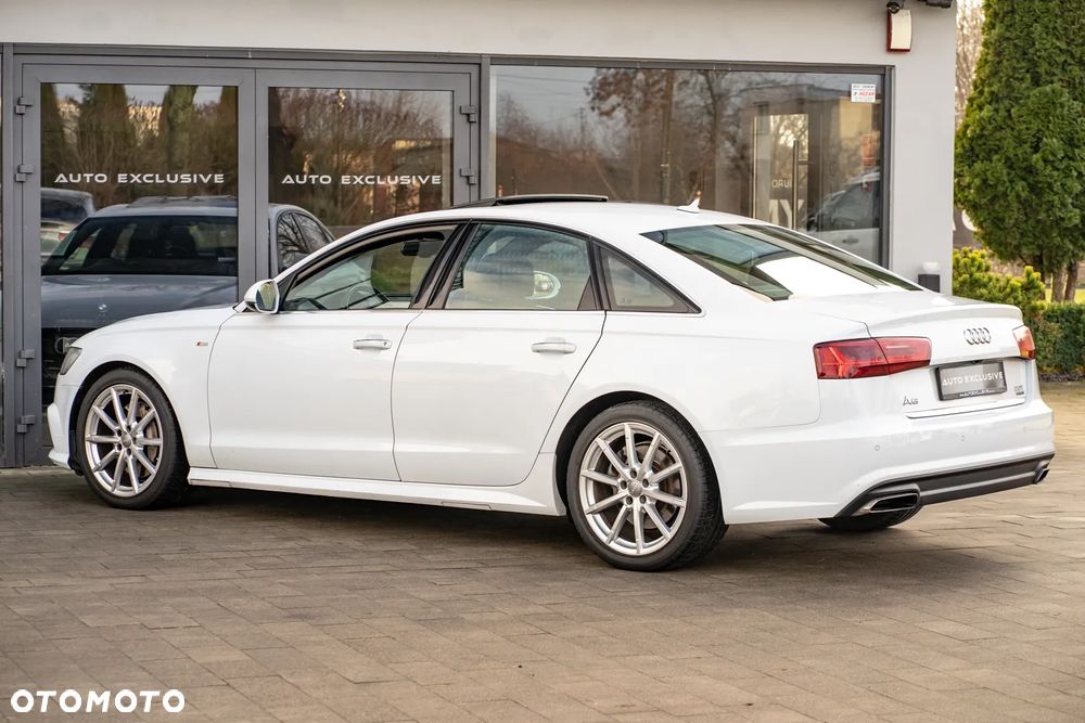 Audi A6 Limousine 2.0 TFSI Quattro S tronic - 26