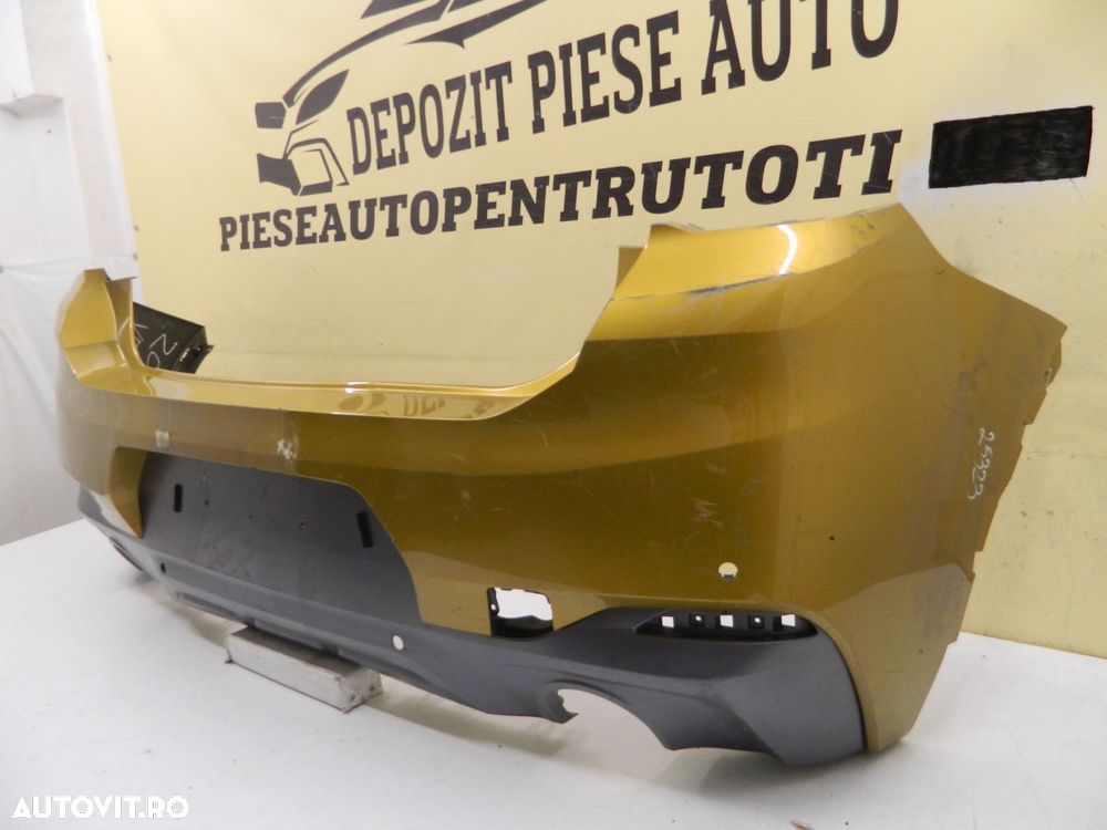 Bara Spate BMW X2 F39  M-Sport, 2020, 2021, 2022, cod origine 51128069137. - 4