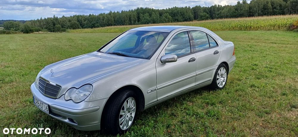 Mercedes-Benz Klasa C - 3