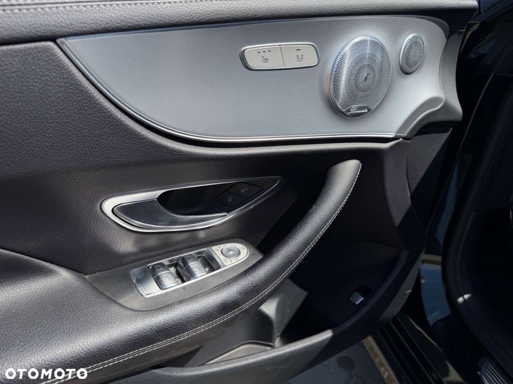Mercedes-Benz Klasa E - 13