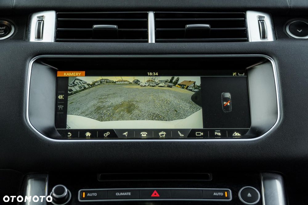 Land Rover Range Rover Sport - 18