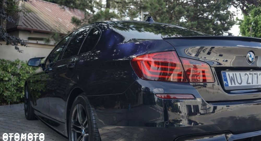 BMW Seria 5 525d xDrive Modern Line - 8