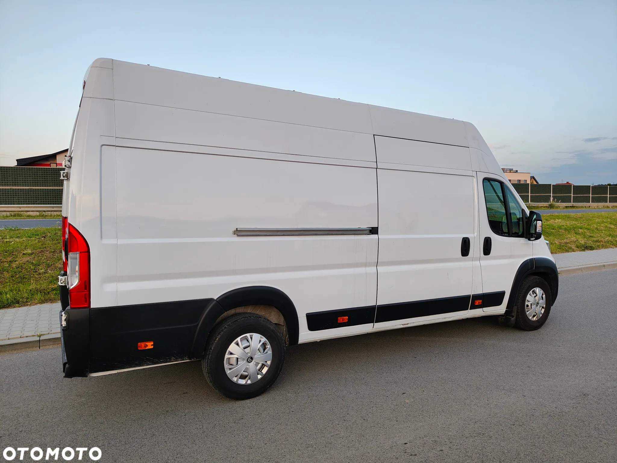 Citroën Jumper Maxi L4H3 / 2.2 Diesel 165 KM - 24
