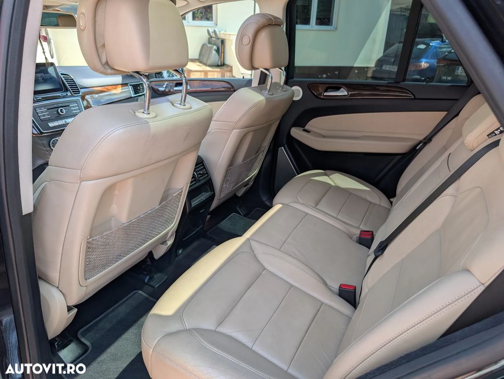 Mercedes-Benz GLE - 10