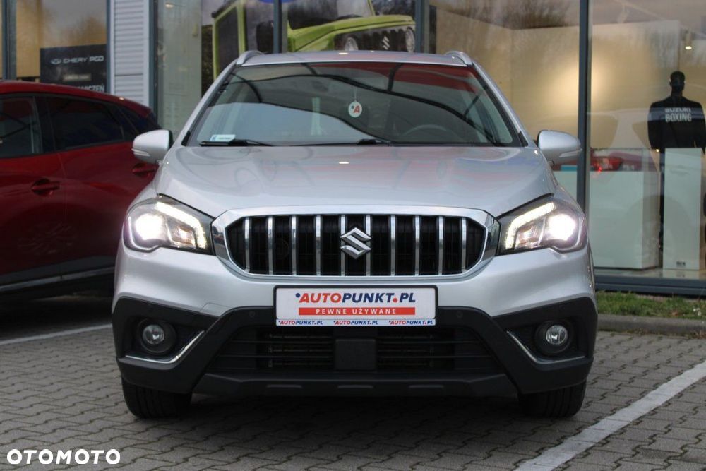 Suzuki SX4 S-Cross - 3