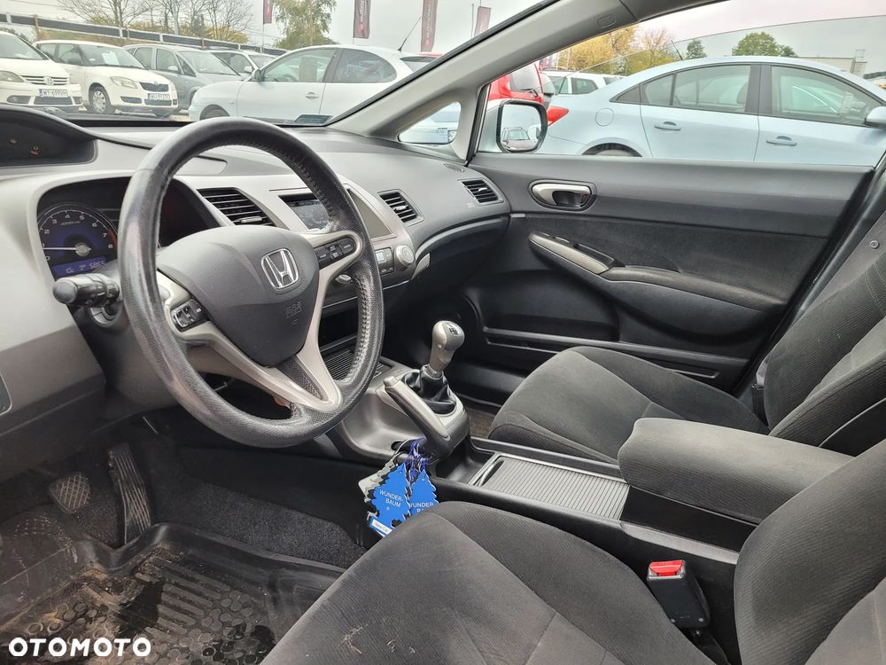 Honda Civic - 12