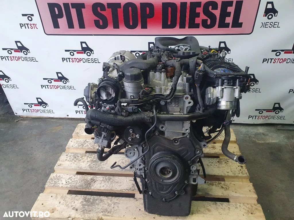 Motor Land rover Velar 204DTA 2017 2018 2019 2020 2021 2022 2023 - 1