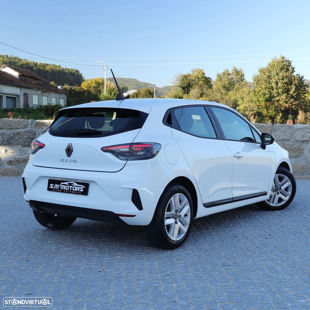 Renault Clio 1.0 TCe Evolution - 3