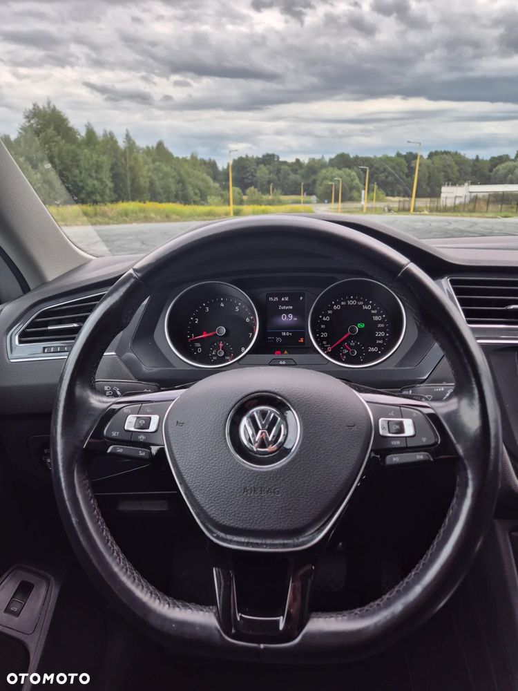 Volkswagen Tiguan 2.0 TSI 4Mot Highline DSG - 15
