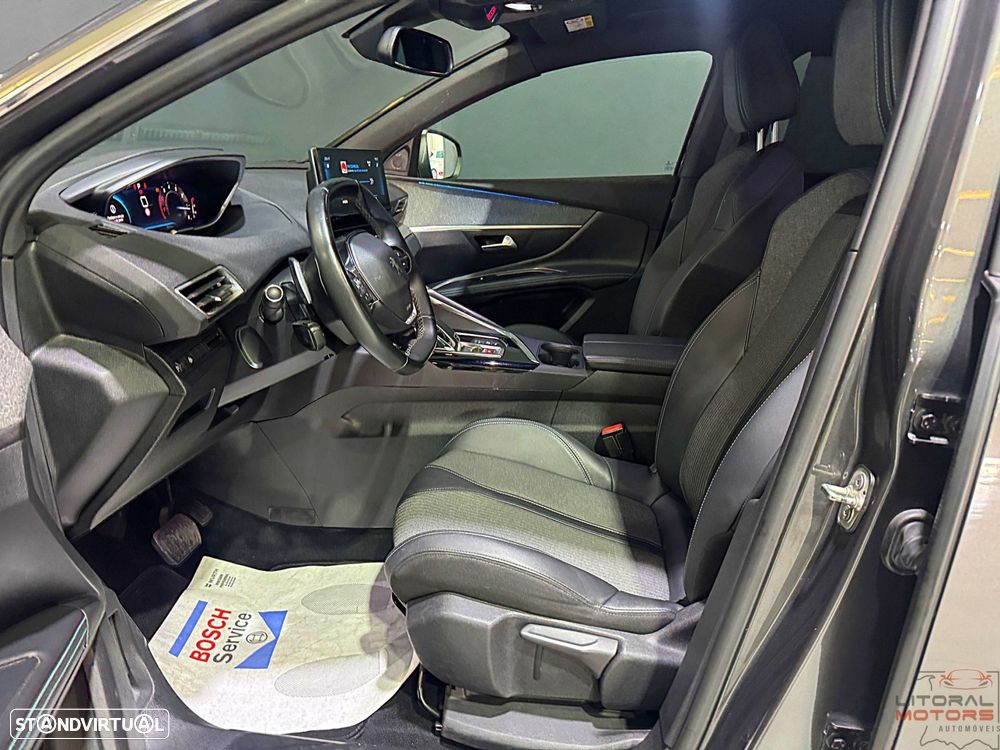 Peugeot 5008 1.2 PureTech Allure Pack EAT8 - 15
