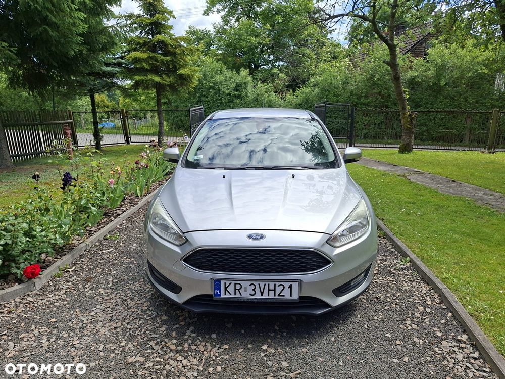 Ford Focus 1.0 EcoBoost Trend - 1