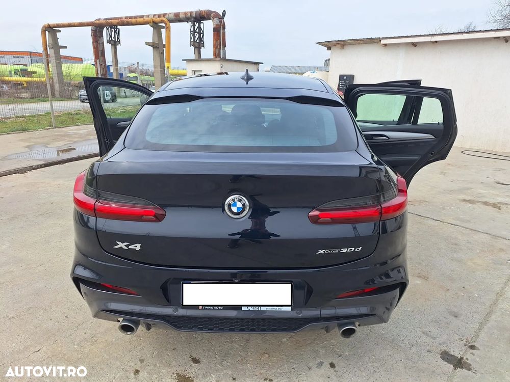 BMW X4 xDrive30d - 6