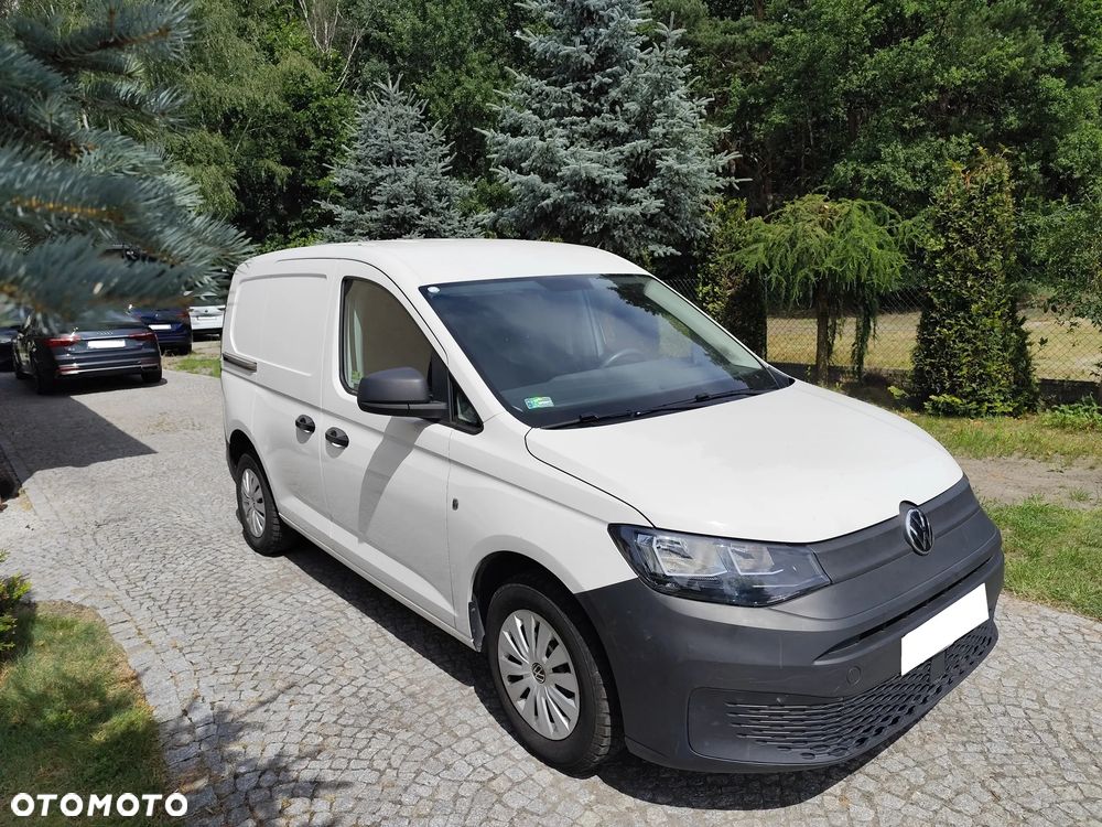 Volkswagen Caddy - 4