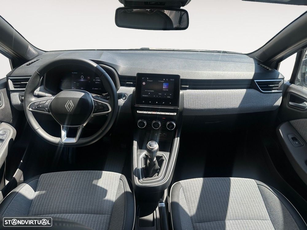 Renault Clio 1.0 TCe Techno - 11