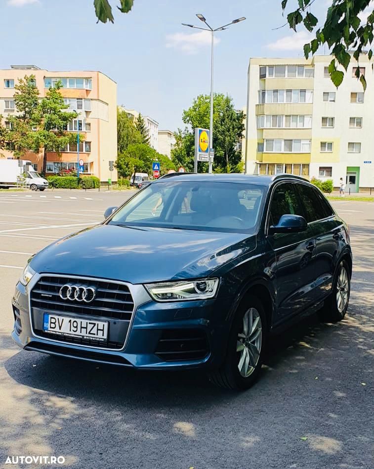 Audi Q3 - 1