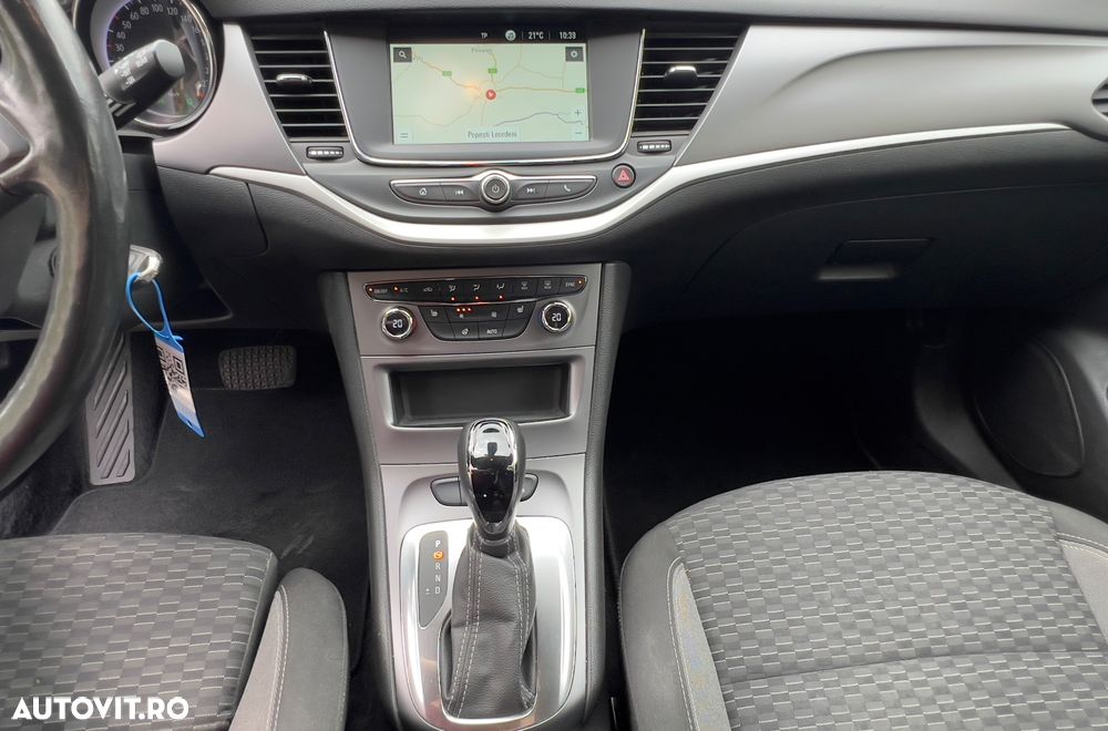 Opel Astra 1.5 D Start/Stop Automatik Edition - 11