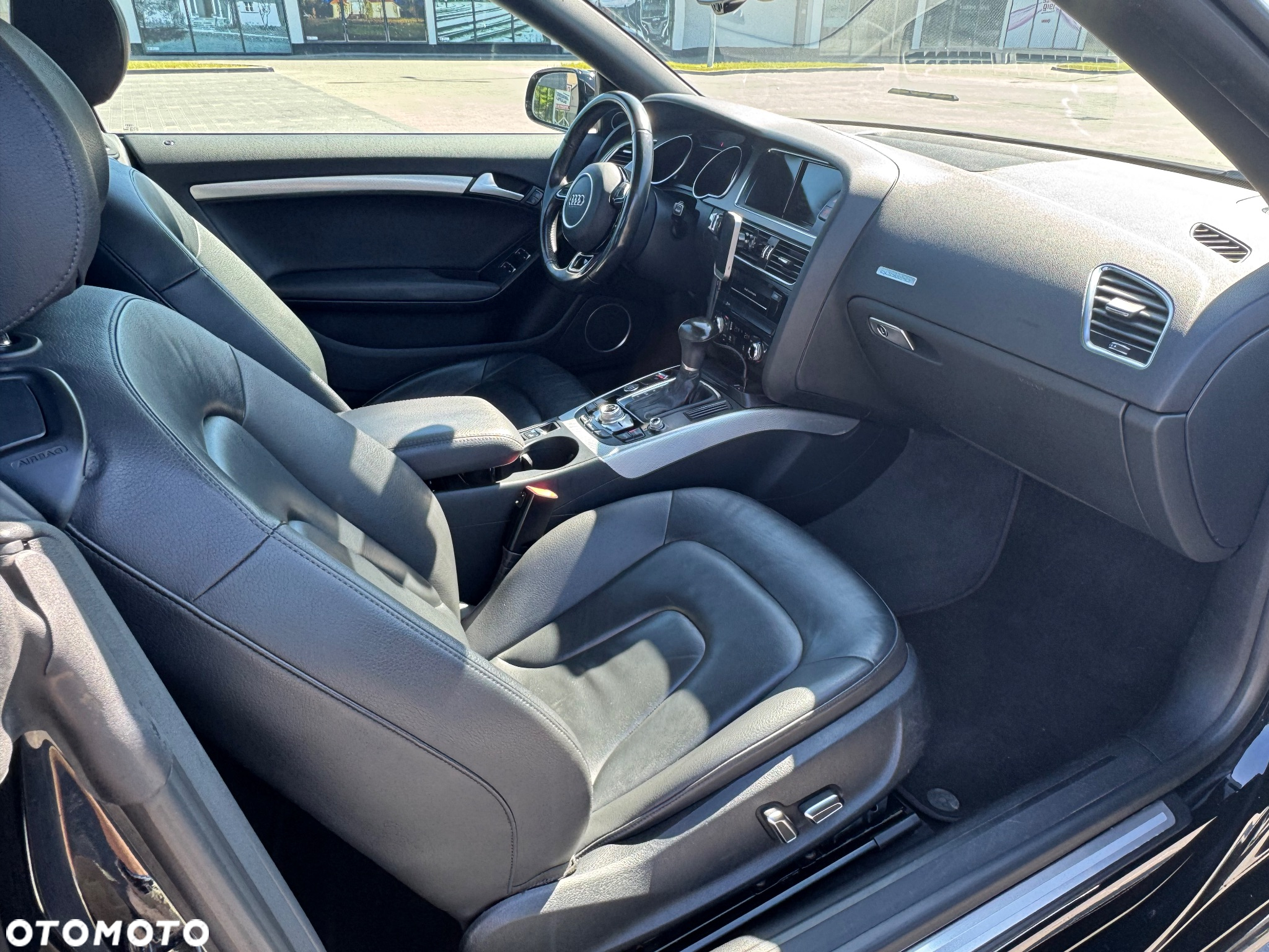 Audi A5 Cabrio 2.0 TFSI quattro S tronic - 15
