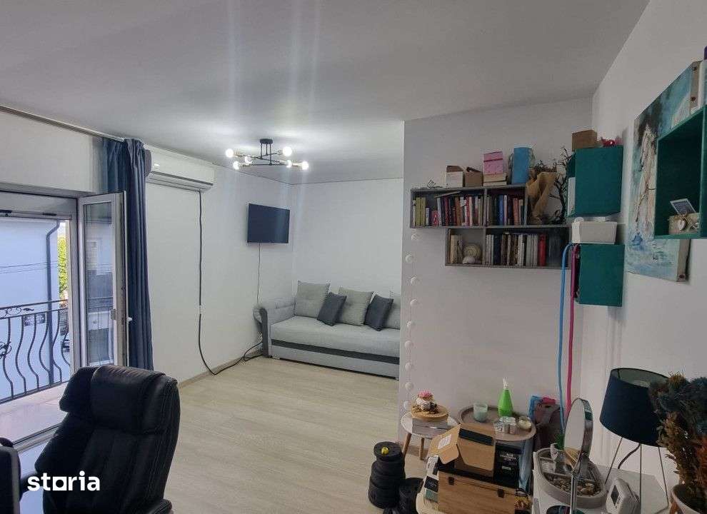 Apartament 2 camere, cartier Astoria, 46 metri, etaj 1 Cod:163123 — fotografia 2