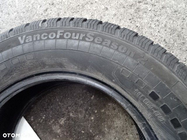 OPONY 235/65/16C 4szt CONTINENTAL CAŁOROCZNE (22232) - 4
