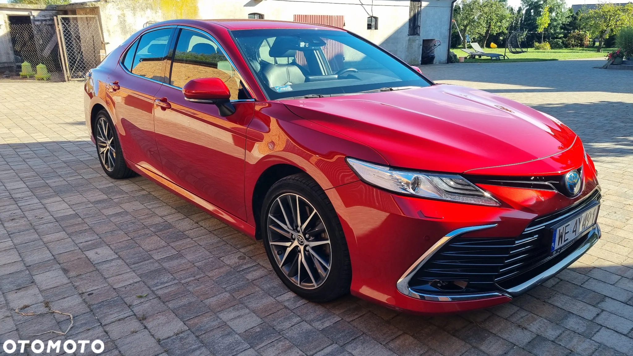 Toyota Camry 2.5 Hybrid Executive CVT - 3