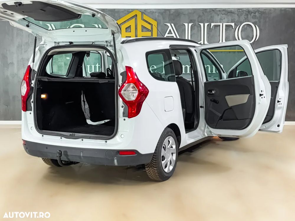 Dacia Lodgy - 17