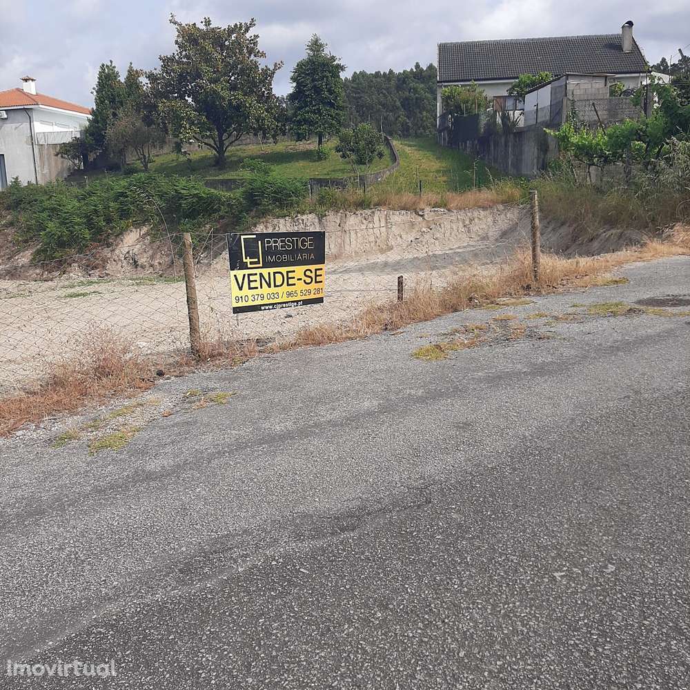 Vende terreno Meinedo Lousada - Grande imagem: 3/5