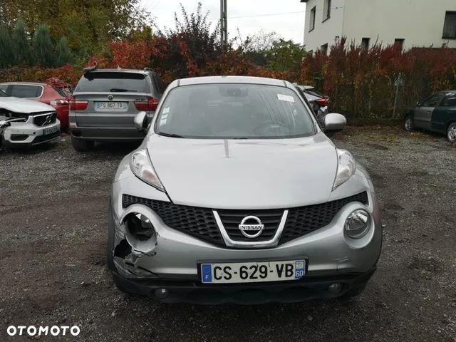 Nissan Juke 1.5 dCi Tekna - 1