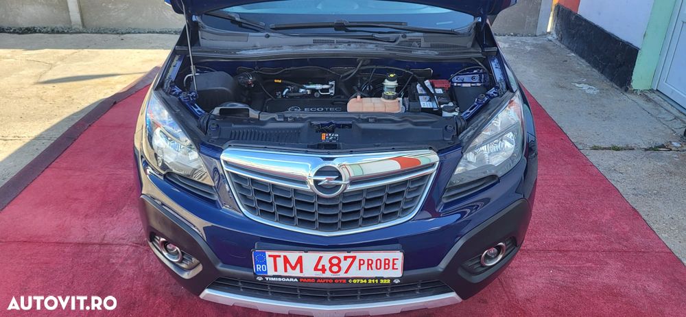 Opel Mokka 1.6 ECOFLEX Start/Stop Color Edition - 39