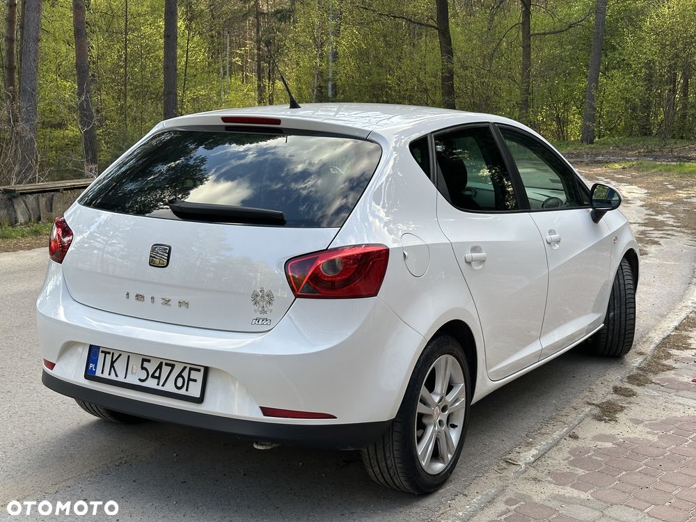Seat Ibiza 1.6 TDI CR Sport - 3