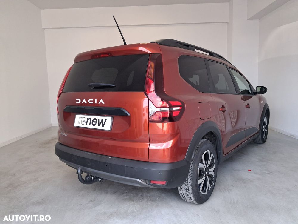 Dacia Jogger 5 locuri ECO-G 100 Expression - 18