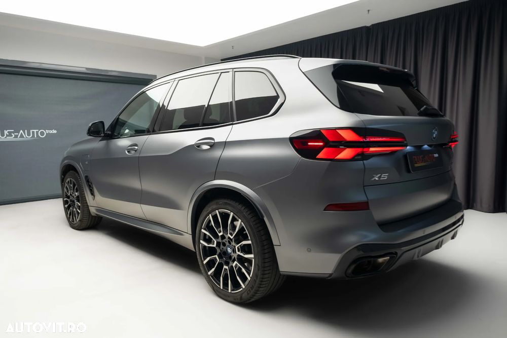 BMW X5 xDrive50e - 5