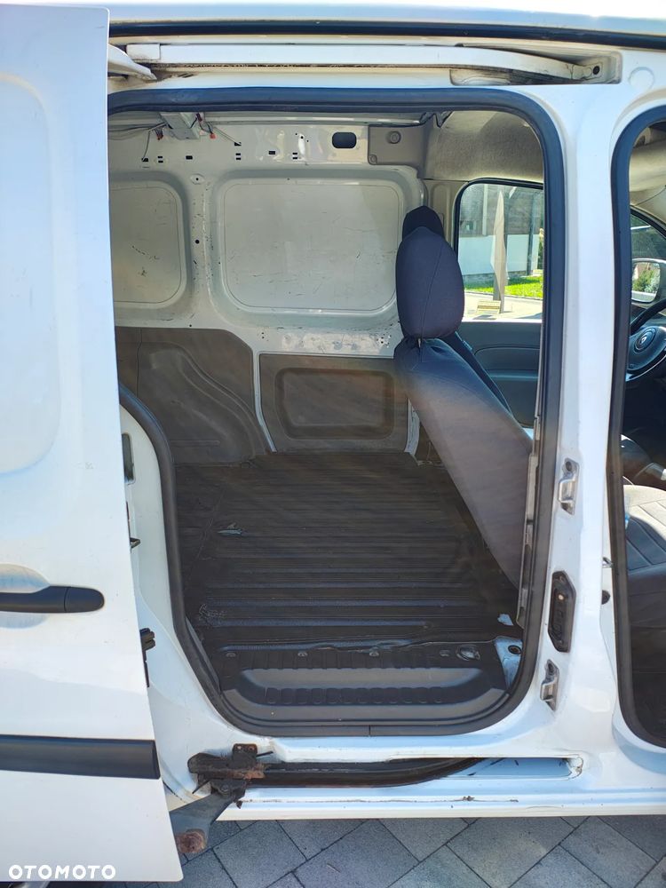 Renault Kangoo 1.5 dCi Oasis - 14