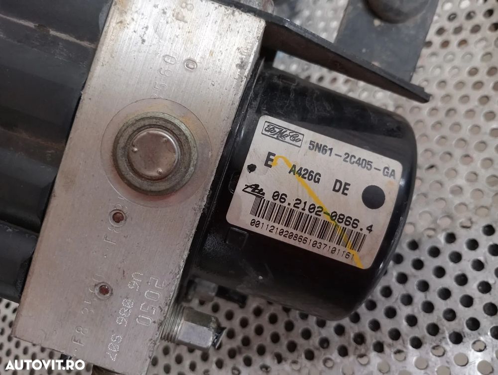 Modul Pompa Unitate ABS ESP Mazda 5 An 2005-2006-2007-2008-2009-2010 Cod 5N61-2C405-GA - Dezmembrar - 5