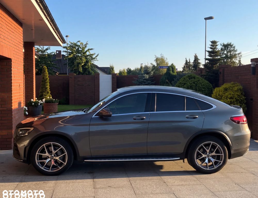 Mercedes-Benz GLC 220 d 4-Matic - 5