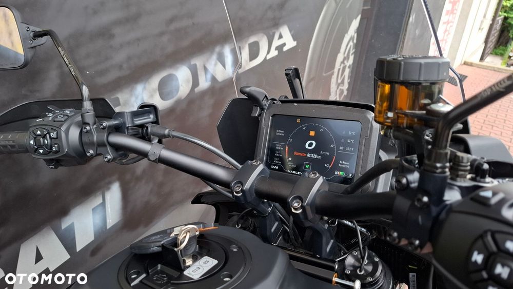 Harley-Davidson Pan America - 20