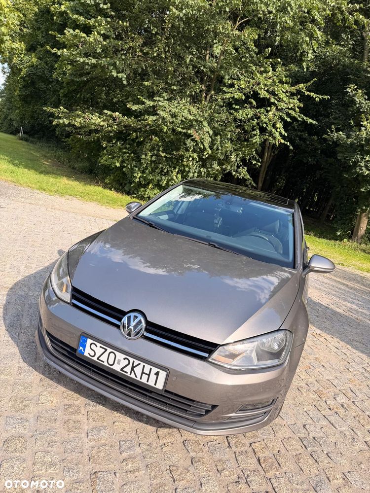 Volkswagen Golf 1.6 TDI BlueMot Trendline - 6