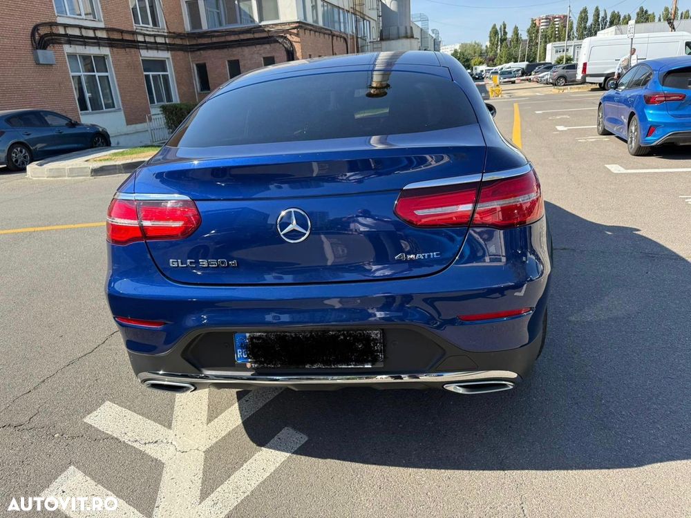 Mercedes-Benz GLC 350 d 4MATIC - 4