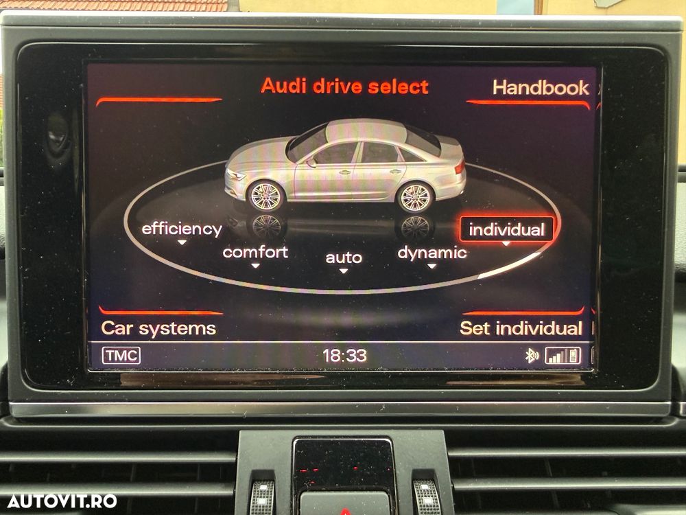 Audi A6 Limuzina - 13