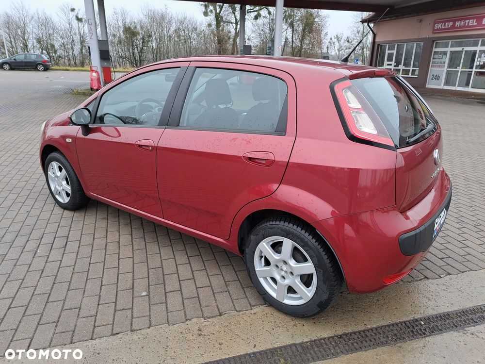 Fiat Punto Evo - 10