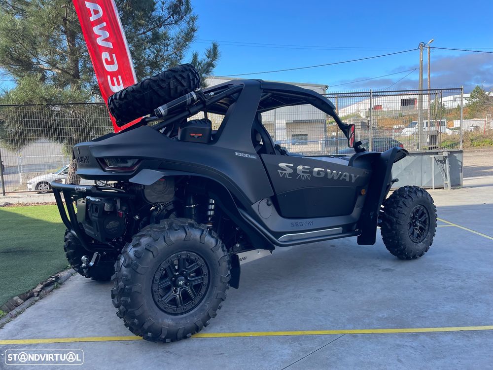 Segway Villain SX10X Black edition 0%Juros - 7