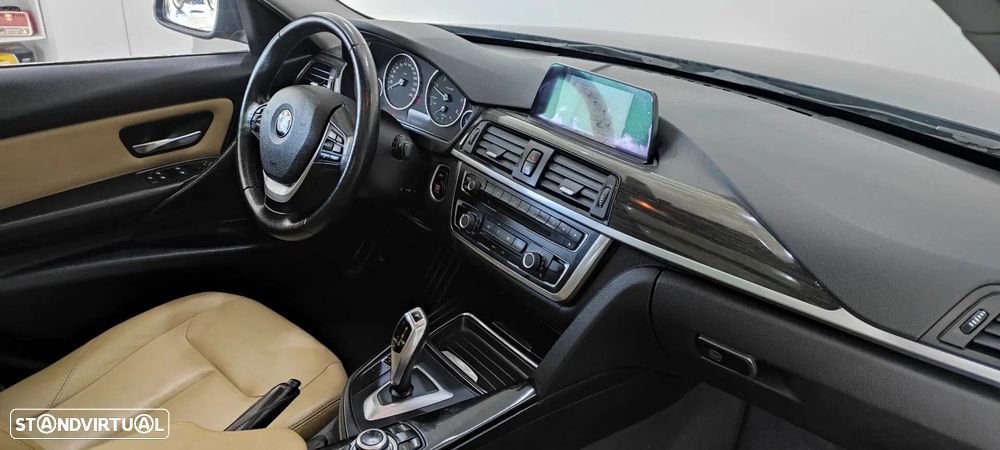BMW 318 d Auto Line Luxury - 7