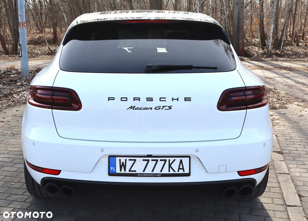 Porsche Macan GTS - 5