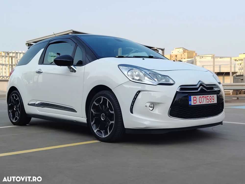 Citroën DS3 - 1