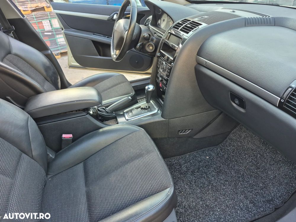 PEUGEOT 407 2008 — imagine 40