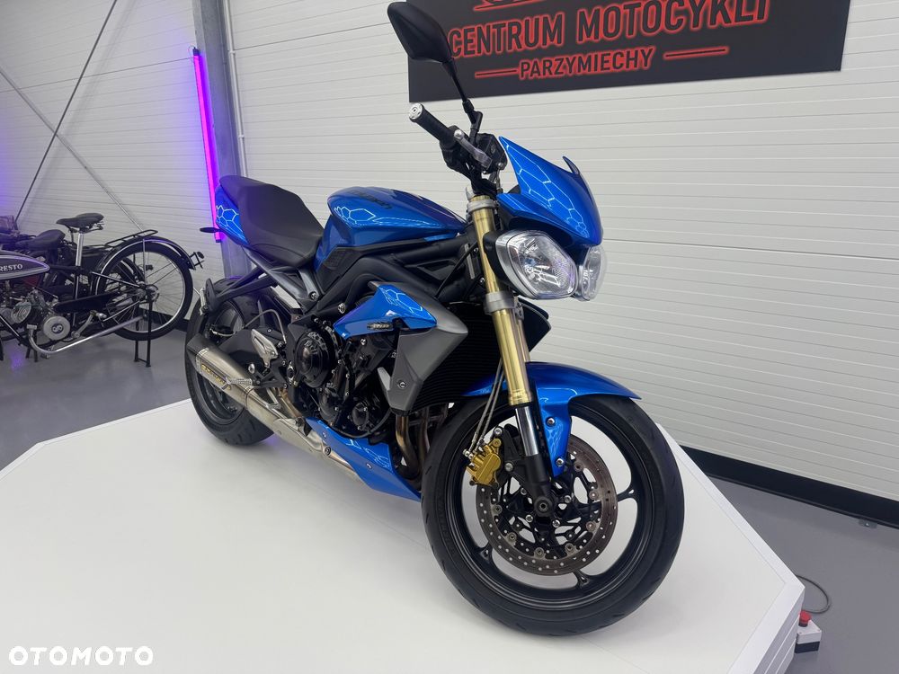 Triumph Street Triple - 3