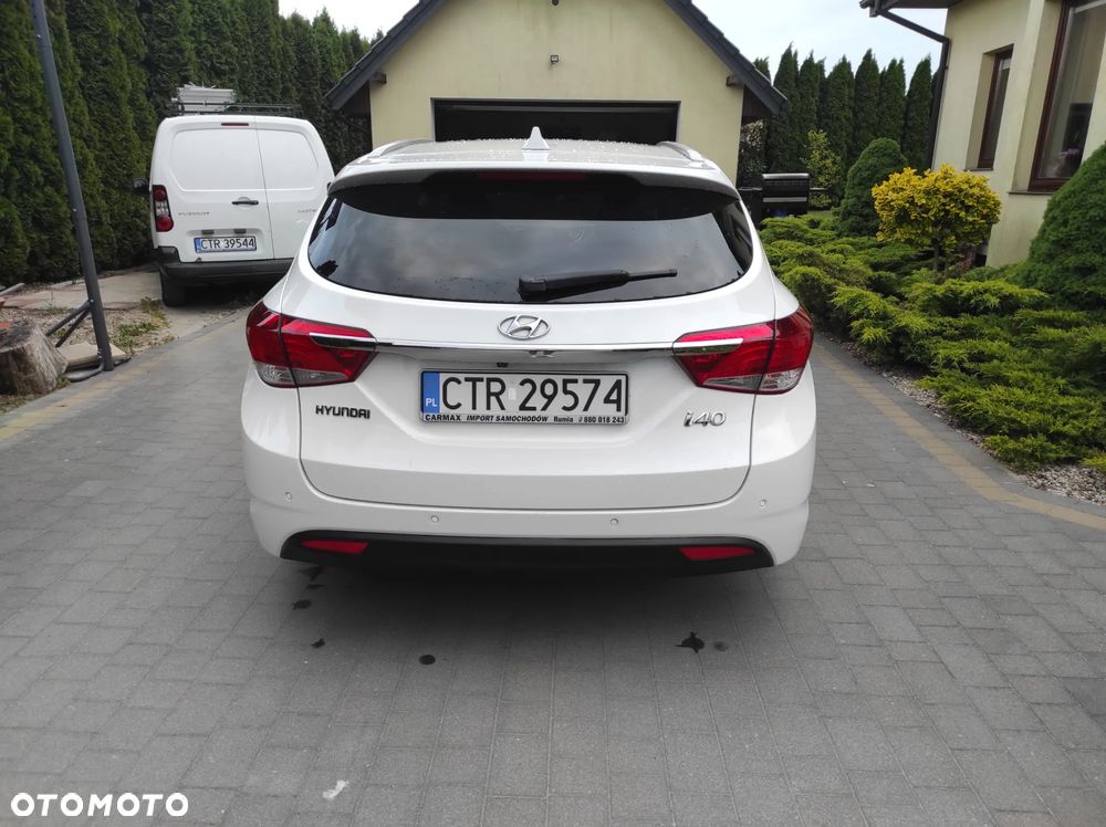 Hyundai i40 1.7 CRDi Premium - 3