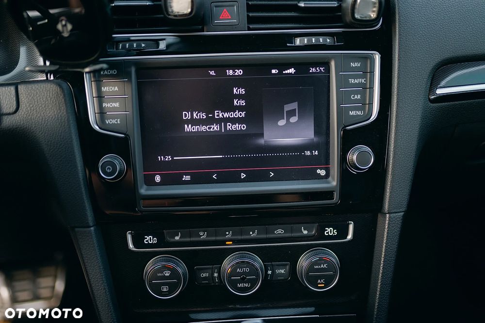 Volkswagen Golf VII 2.0 TSI BMT GTI Performance DSG - 14