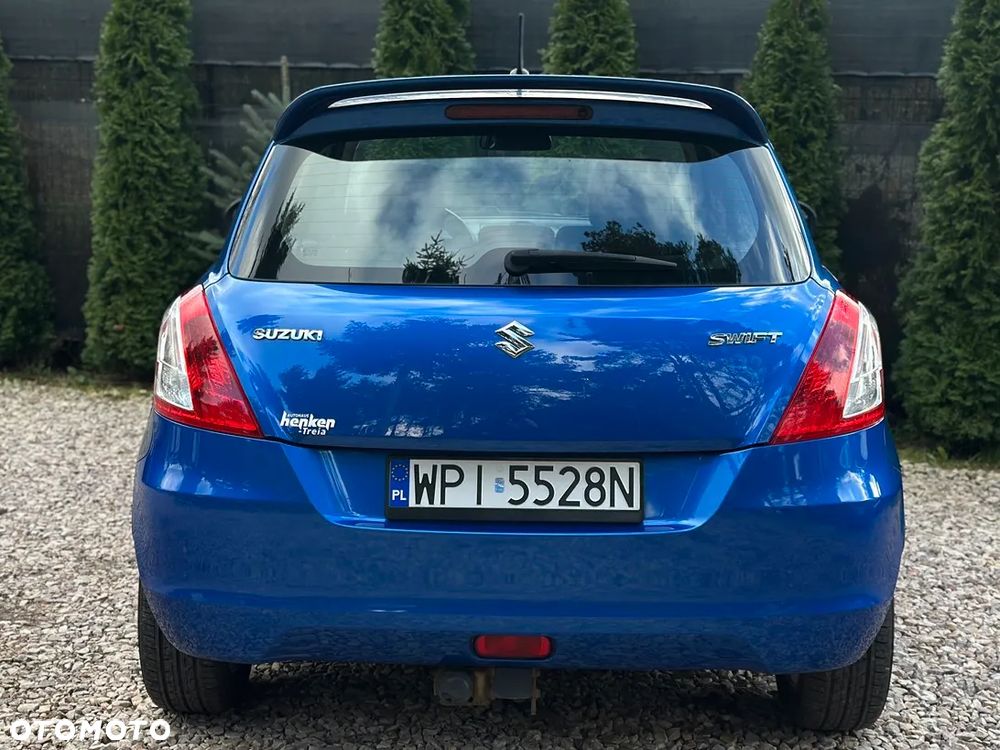 Suzuki Swift 1.2 Elegance EASS - 6